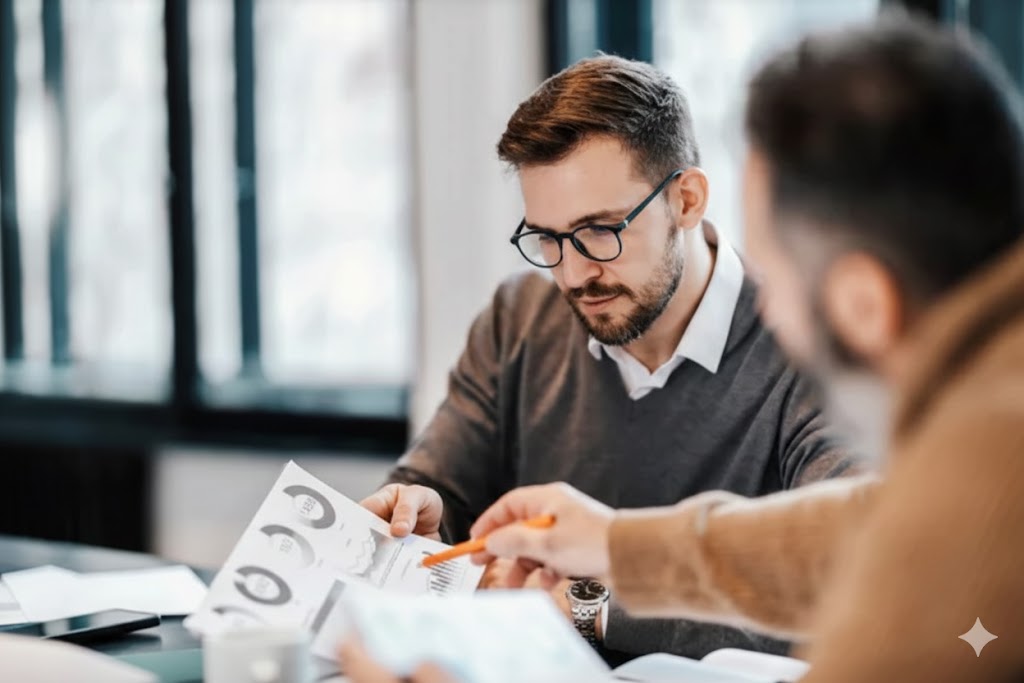 Personalized Financial Guidance about us page supporting image 2