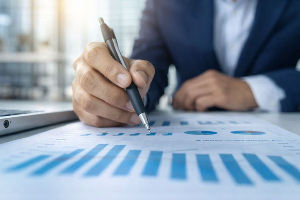 financial advisory & decision support